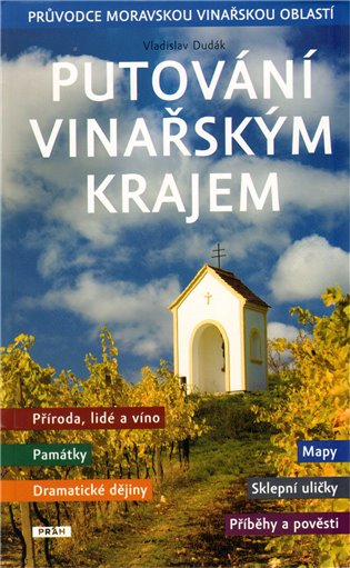 Obálka knihy
