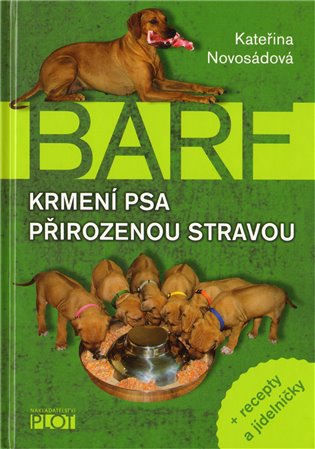 Obálka knihy