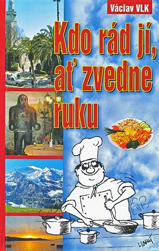 Obálka knihy