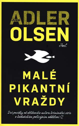 Obálka knihy