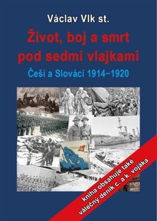 Obálka knihy