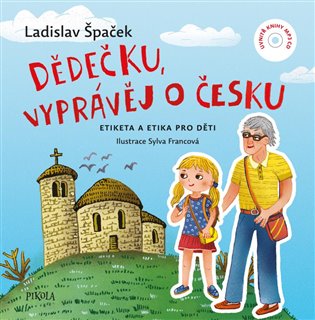 Obálka knihy