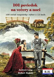 101 poviedok na večery a noci
