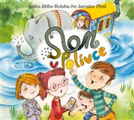 Slon v Polívce