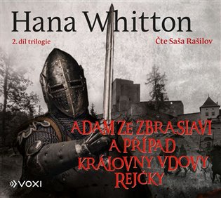 Obálka knihy