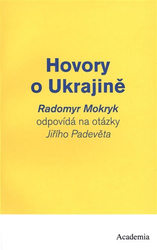 Obálka knihy