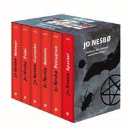 Harry Hole box 1-6