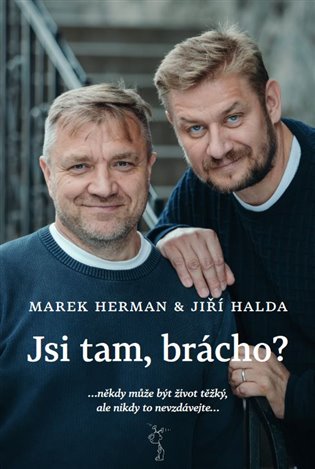 Obálka knihy