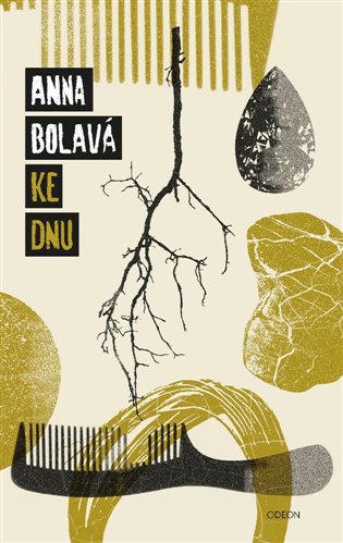 Obálka knihy