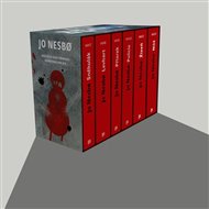Harry Hole box 7-12