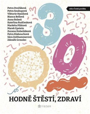 Obálka knihy