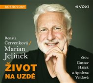 Život na uzdě - Renata Červenková, Marian Jelínek / Voxi - detail titulu Skladem, Novinka Život na uzdě