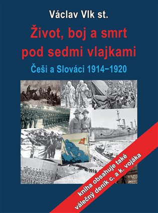 Obálka knihy