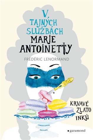 Obálka knihy