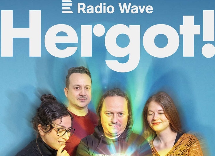 Hergot! s Miroslavem Hlaučem o jeho Letnicích