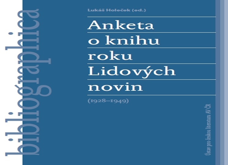Kniha roku Lidových novin 2024: Nezval. Básník a syn